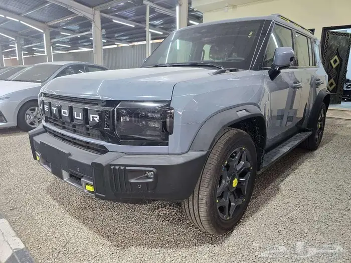 جيتور تي 2 موديل 2026 ( كمفورت - لاكجري - لاكجري بلس) 4