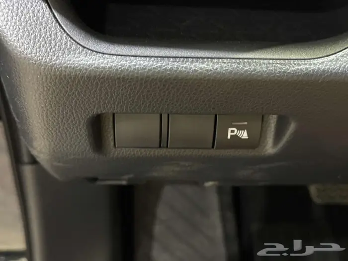 تويوتا رافور ستاندر دبل اسود هايبرد 2025 اقل سعر 4