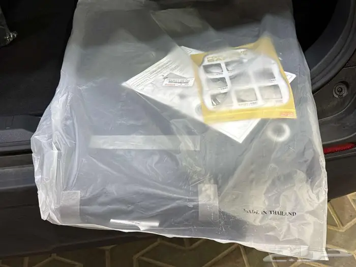 تويوتا رافور ستاندر دبل اسود هايبرد 2025 اقل سعر 3