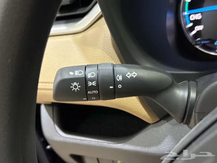 تويوتا رافور ستاندر دبل اسود هايبرد 2025 اقل سعر 7