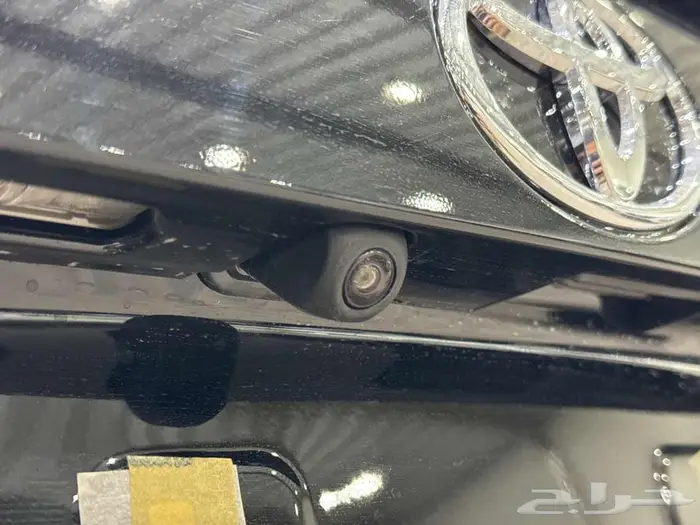 تويوتا رافور ستاندر دبل اسود هايبرد 2025 اقل سعر 10