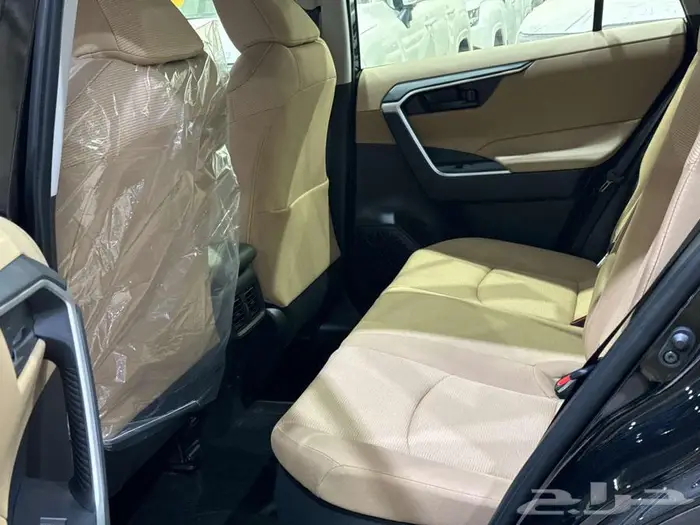 تويوتا رافور ستاندر دبل اسود هايبرد 2025 اقل سعر 16