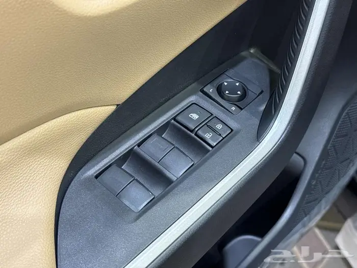 تويوتا رافور ستاندر دبل اسود هايبرد 2025 اقل سعر 29