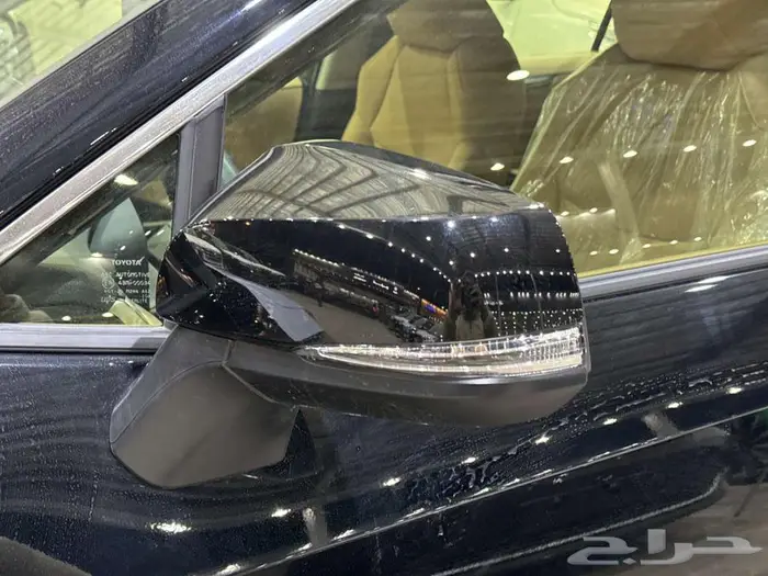 تويوتا رافور ستاندر دبل اسود هايبرد 2025 اقل سعر 32