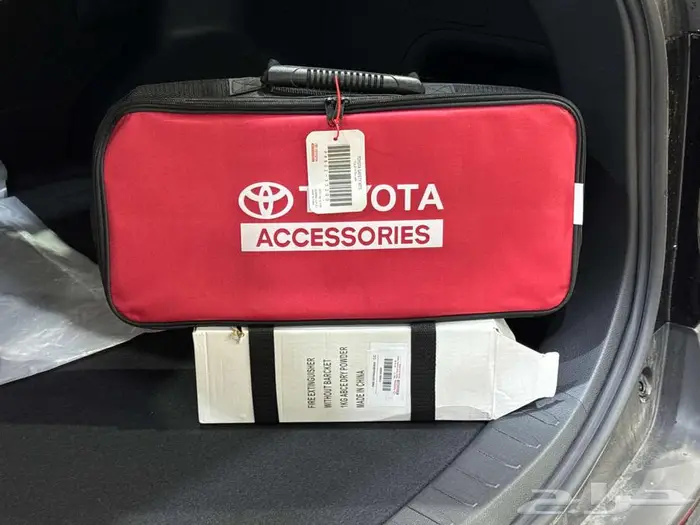 تويوتا رافور ستاندر دبل اسود هايبرد 2025 اقل سعر 36