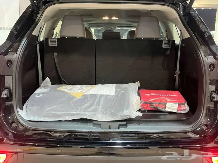 تويوتا هايلاندر نص فل 2025 6