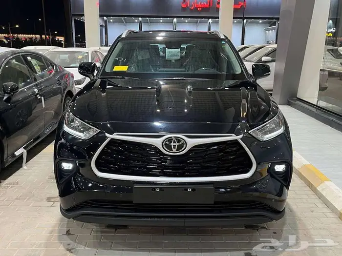 تويوتا هايلاندر نص فل 2025 0