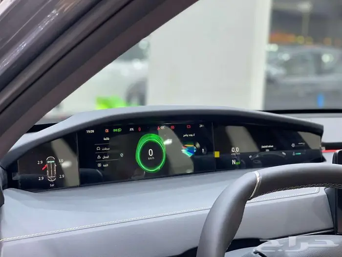 شانجان يوني كي 2026 اليت - سعودي جديد 9