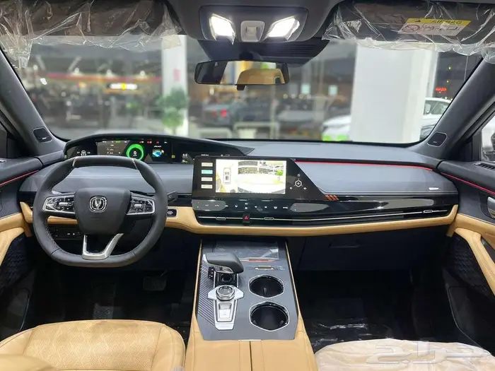 شانجان يوني كي 2026 اليت - سعودي جديد 17