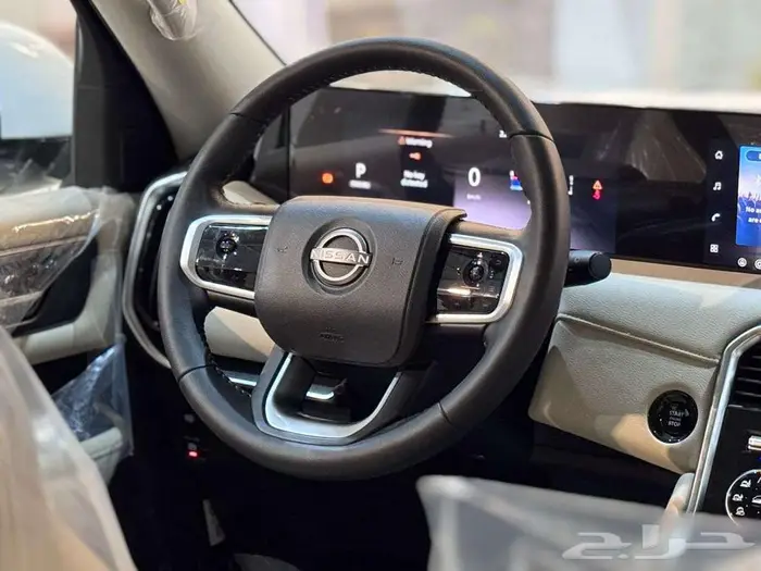 نيسان باترول SE2 2026 تنفس طبيعي كاش واقساط 8