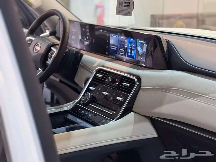 نيسان باترول SE2 2026 تنفس طبيعي كاش واقساط 10