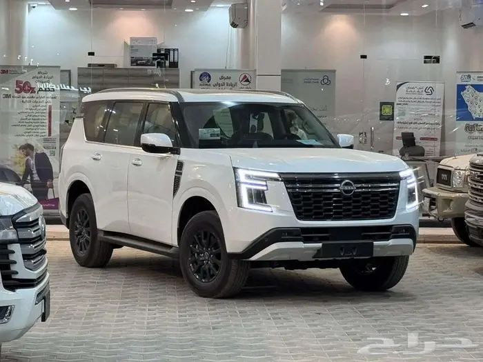 نيسان باترول SE2 2026 تنفس طبيعي كاش واقساط 2