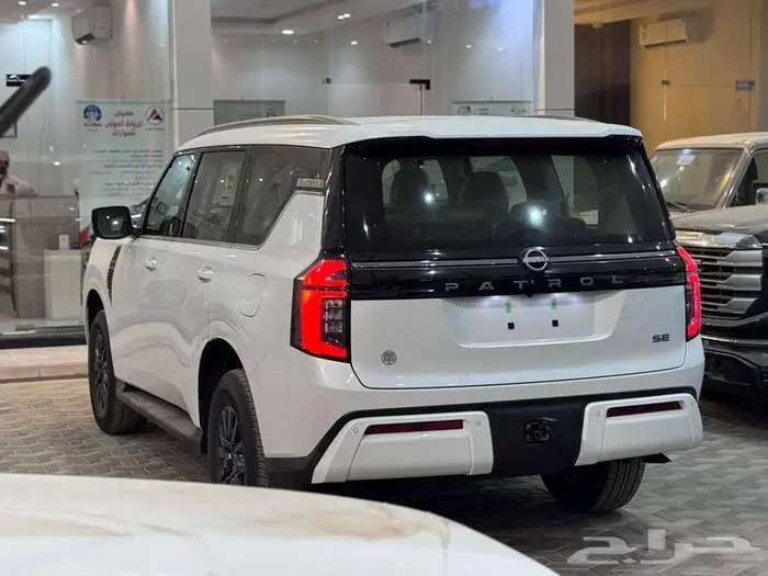 نيسان باترول SE2 2026 تنفس طبيعي كاش واقساط 5