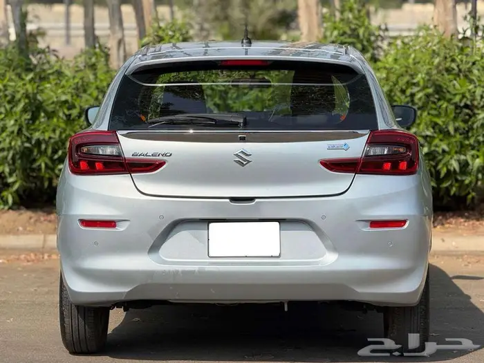سوزوكى بالينو 2024 عداد قليل كاش او تمويل 1