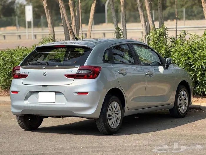 سوزوكى بالينو 2024 عداد قليل كاش او تمويل 4