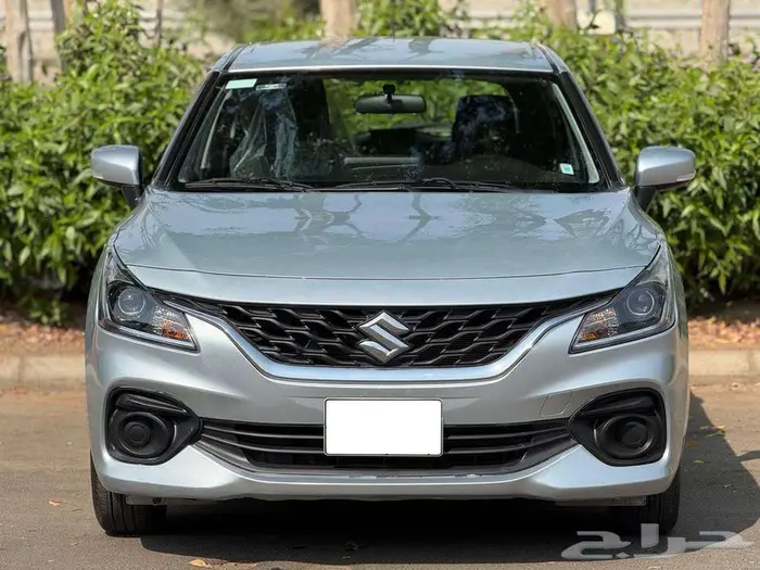 سوزوكى بالينو 2024 عداد قليل كاش او تمويل 0