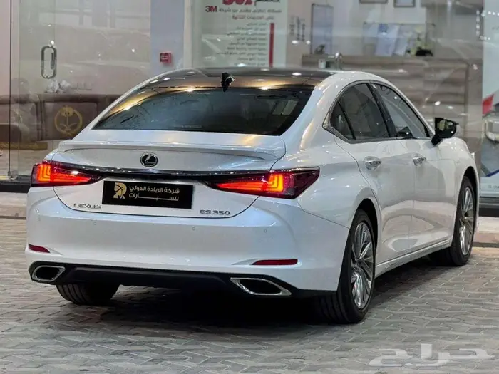 لكزس ES350 cc 2025 (بريمي) كاش واقساط 3