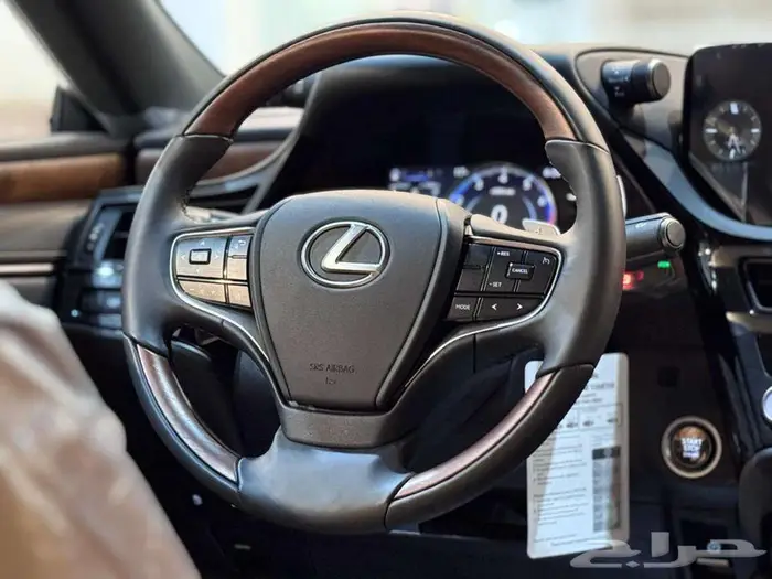 لكزس ES350 cc 2025 (بريمي) كاش واقساط 12
