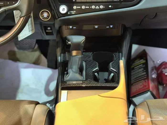 لكزس ES350 cc 2025 (بريمي) كاش واقساط 15