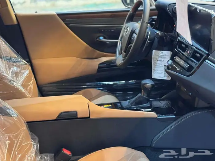 لكزس ES350 cc 2025 (بريمي) كاش واقساط 16