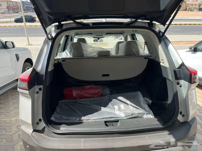 نيسان اكس تريل 2026 اقل سعر 4