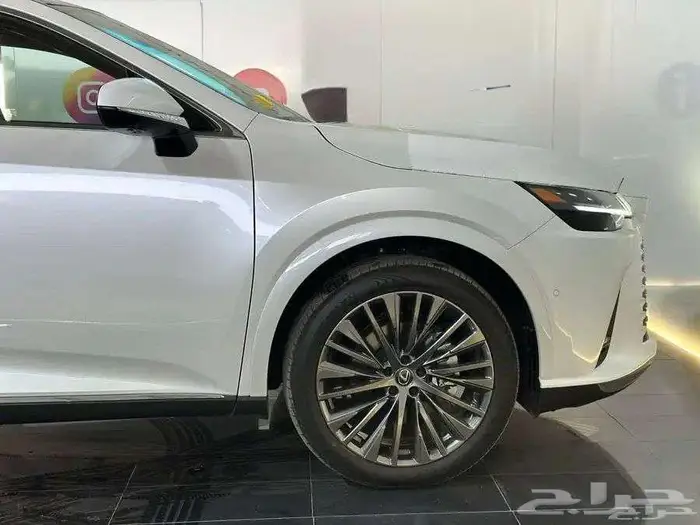 لكزس RX350-BBموديل 2025 عرض الجزيره والانماء دفعتين بدون ربح 2