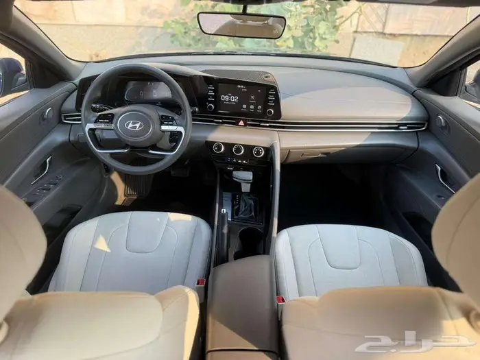 هيونداي النترا 1.6كوري موديل 2024 عرض 63000 الف ريال وكالة 6