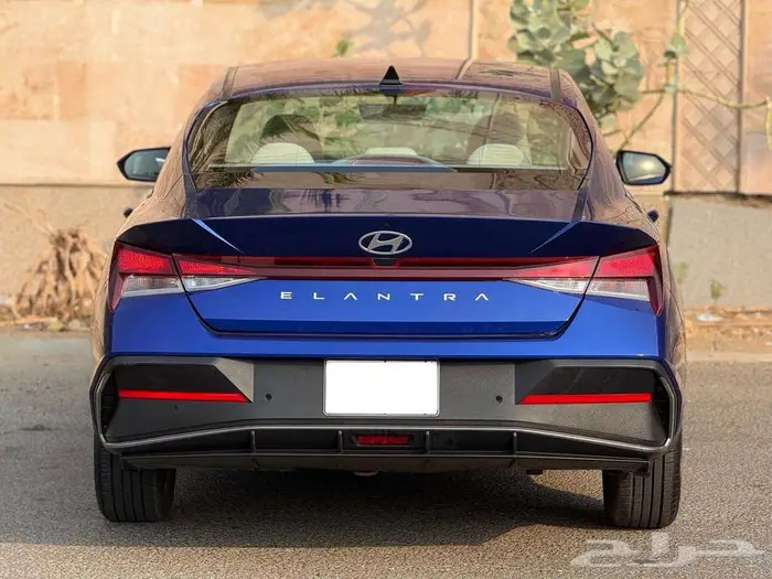 هيونداي النترا 1.6كوري موديل 2024 عرض 63000 الف ريال وكالة 3