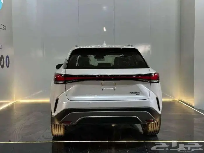 لكزس RX350-BBموديل 2025 عرض الجزيره والانماء دفعتين بدون ربح 3