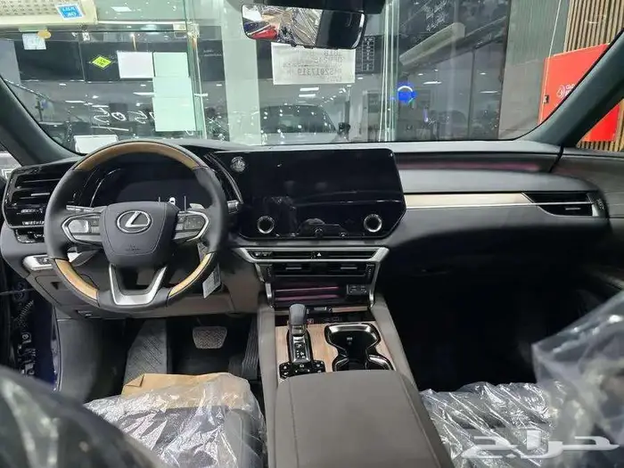 لكزس RX350-BBموديل 2025 عرض الجزيره والانماء دفعتين بدون ربح 10