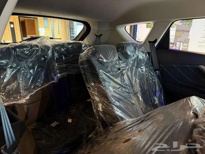 جيتور اكس 70 نص فل JETOUR X70 COMFORT 2026 8