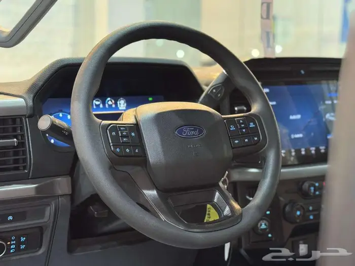 فورد F150 XL 2025 خليجي كاش واقساط 10