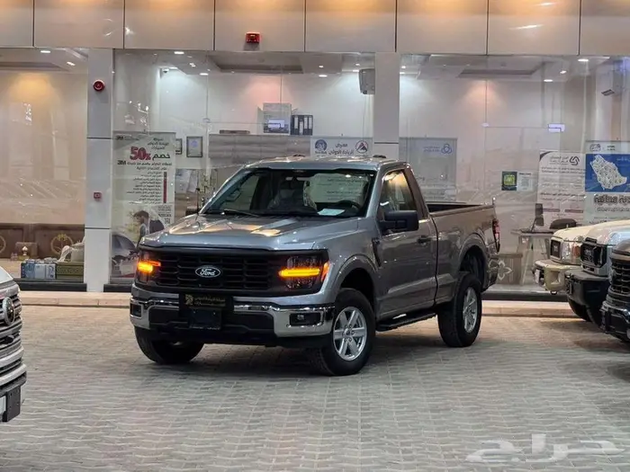 فورد F150 XL 2025 خليجي كاش واقساط 0