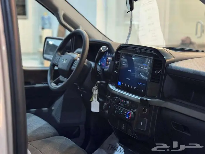 فورد F150 XL 2025 خليجي كاش واقساط 11