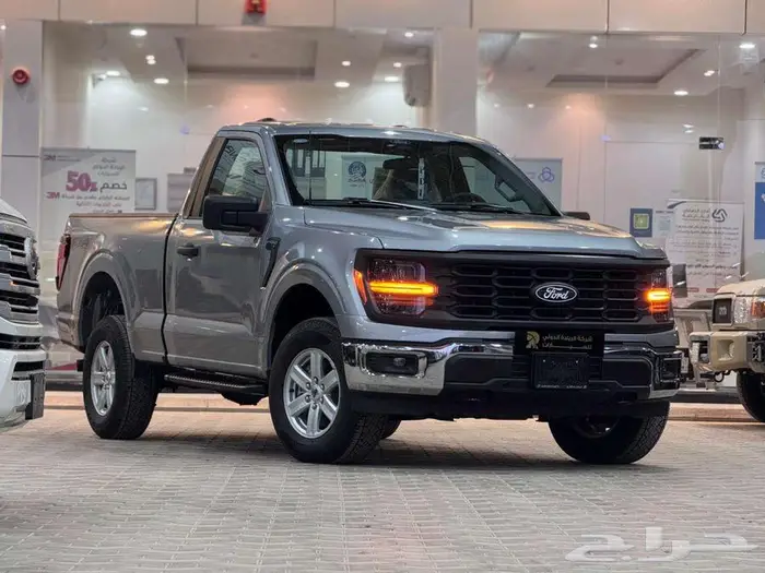 فورد F150 XL 2025 خليجي كاش واقساط 2