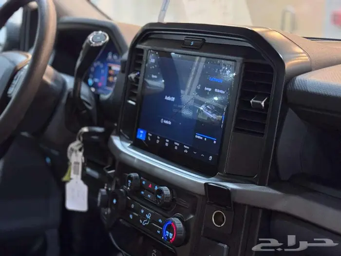 فورد F150 XL 2025 خليجي كاش واقساط 9