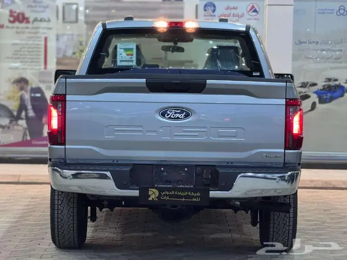 فورد F150 XL 2025 خليجي كاش واقساط 4