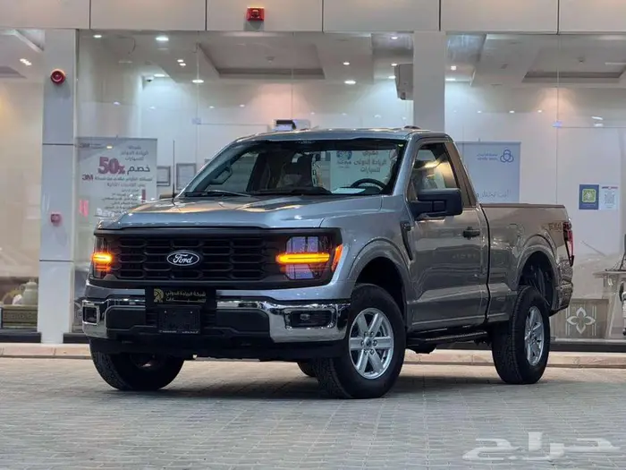 فورد F150 XL 2025 خليجي كاش واقساط 1