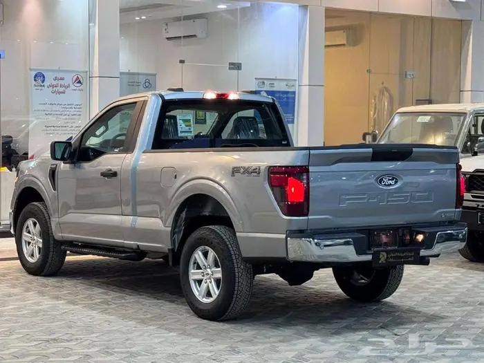 فورد F150 XL 2025 خليجي كاش واقساط 5
