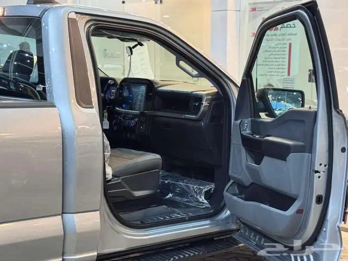 فورد F150 XL 2025 خليجي كاش واقساط 7