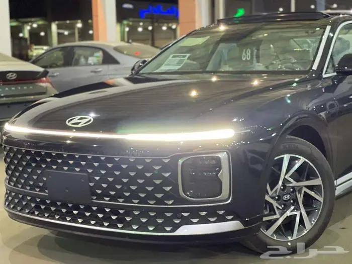 هونداي ازيرا 2026 كلاسيك سعودي 10