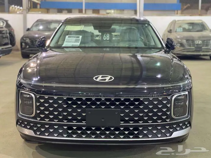 هونداي ازيرا 2026 كلاسيك سعودي 0