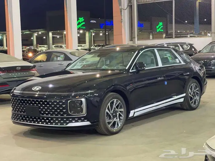 هونداي ازيرا 2026 كلاسيك سعودي 9