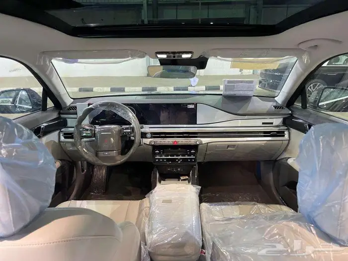 هونداي ازيرا 2026 كلاسيك سعودي 12