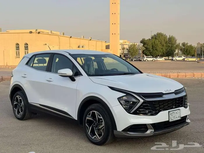 2023 KIA Sportage (AWD) 100  Accident Free 2nd owner 2