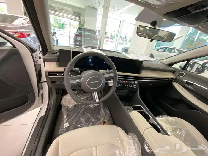 هونداي سوناتا سمارت 2026((الوعلان)) 7