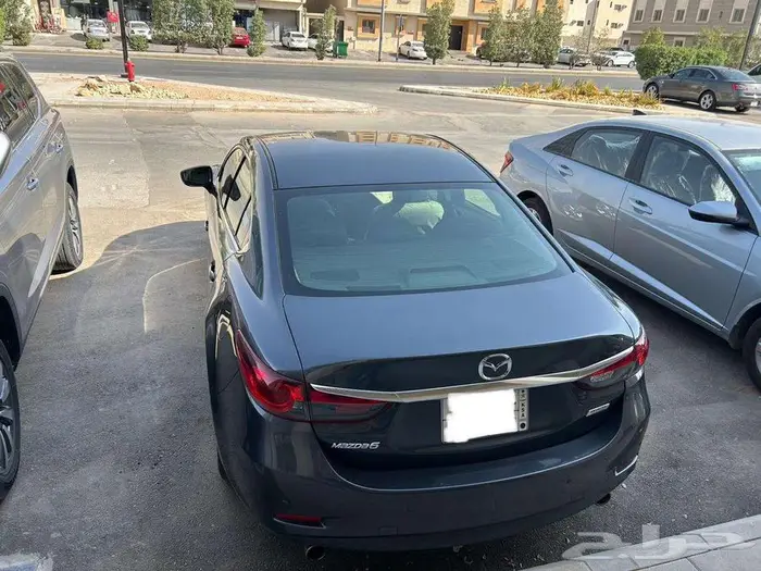 مازدا 6 - 2017 2