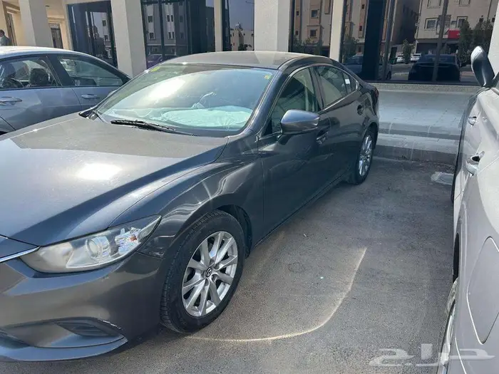 مازدا 6 - 2017 1