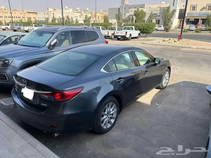 مازدا 6 - 2017 3