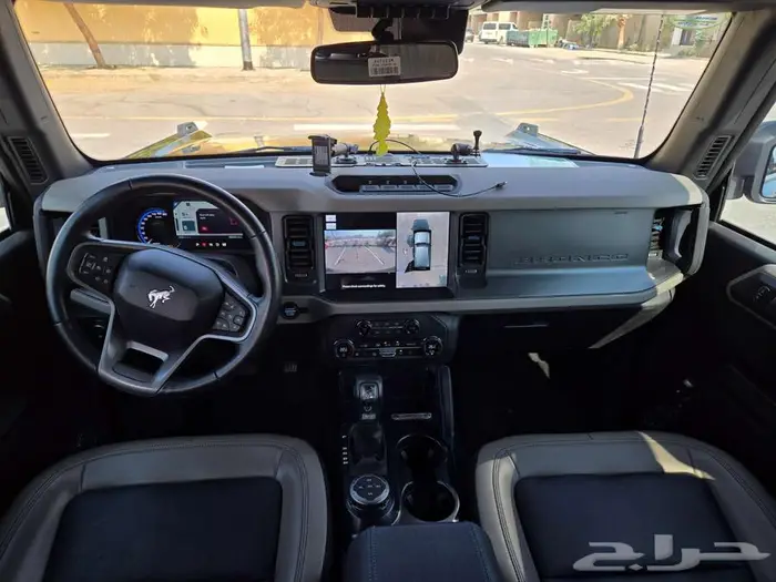 Ford Bronco 2024 - Wild Track 4